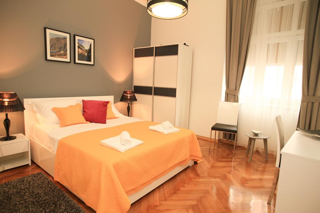Contarini Luxury Rooms Split Exterior photo