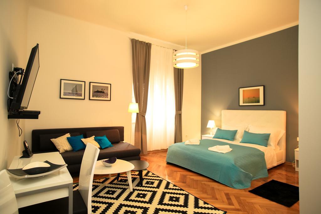 Contarini Luxury Rooms Split Room photo